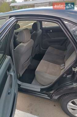 Седан Daewoo Gentra 2014 в 