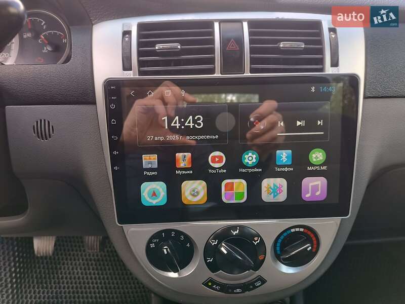 Седан Daewoo Gentra 2014 в Харькове фото 13 Седан Daewoo Gentra 2014 в Харькове