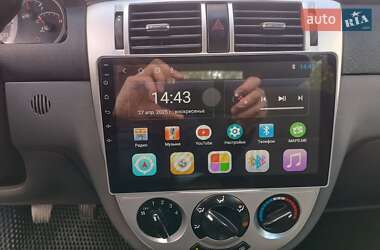 Седан Daewoo Gentra 2014 в 
