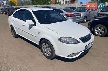 Седан Daewoo Gentra 2014 в 