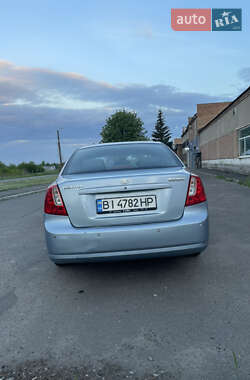 Седан Daewoo Gentra 2015 в 