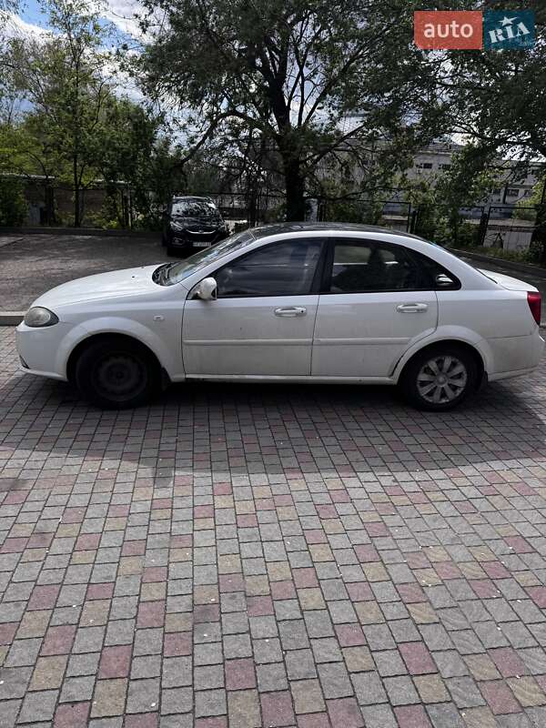 Седан Daewoo Gentra 2013 в Запоріжжі