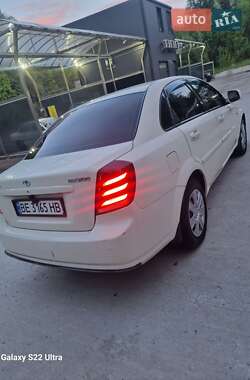 Седан Daewoo Gentra 2014 в 