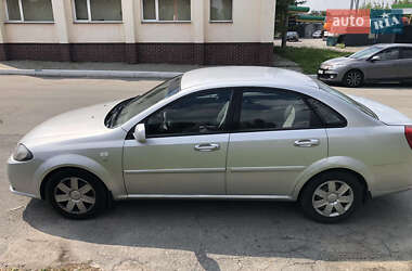 Седан Daewoo Gentra 2013 в 