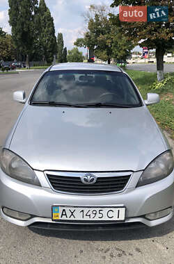 Седан Daewoo Gentra 2013 в 