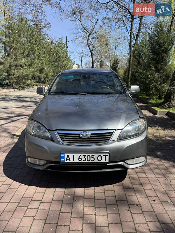 Седан Daewoo Gentra 2014 в Запоріжжі