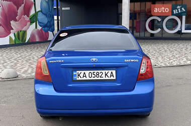 Седан Daewoo Gentra 2014 в 
