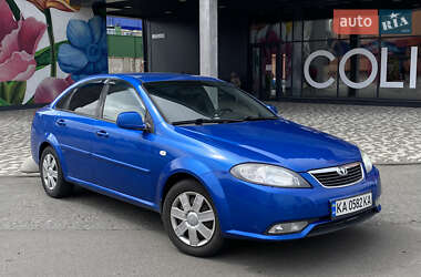 Седан Daewoo Gentra 2014 в 