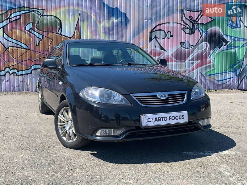 Daewoo Gentra 2014