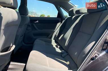 Седан Daewoo Gentra 2014 в 