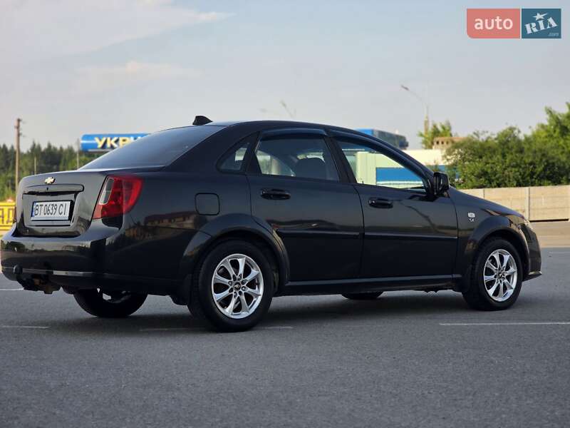 Седан Daewoo Gentra 2013 в Тернополе