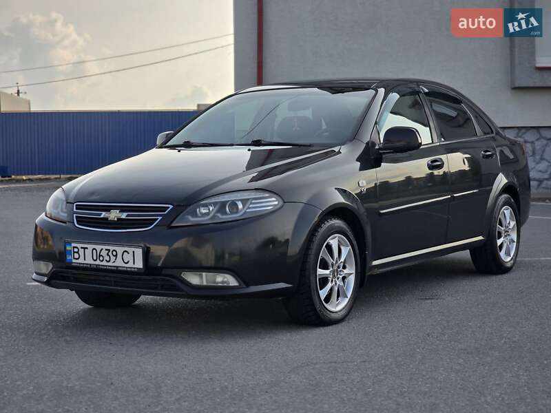 Седан Daewoo Gentra 2013 в Тернополе