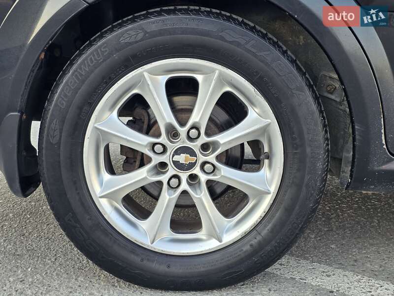 Седан Daewoo Gentra 2013 в Тернополе