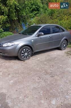 Седан Daewoo Gentra 2013 в Хотове