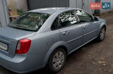 Седан Daewoo Gentra 2013 в 