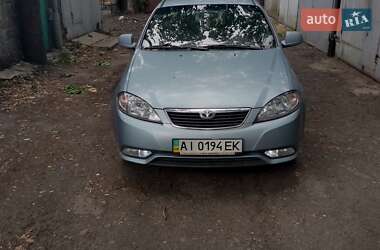 Седан Daewoo Gentra 2013 в 