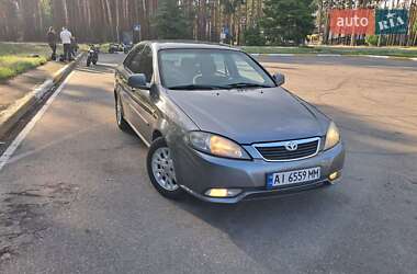 Седан Daewoo Gentra 2014 в 