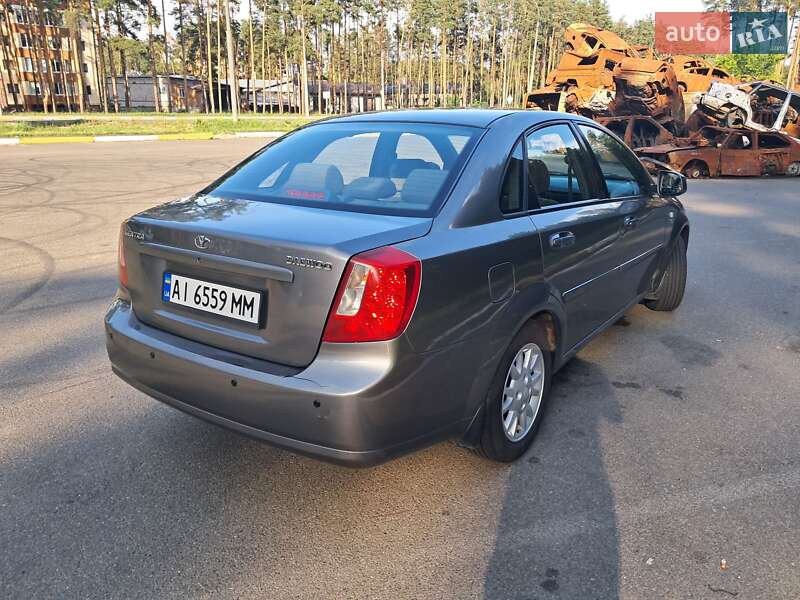 Седан Daewoo Gentra 2014 в Ирпене