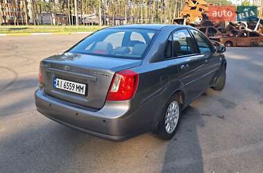 Седан Daewoo Gentra 2014 в 