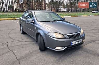 Седан Daewoo Gentra 2014 в 