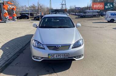 Седан Daewoo Gentra 2014 в 