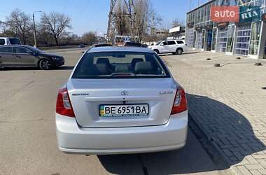 Седан Daewoo Gentra 2014 в 
