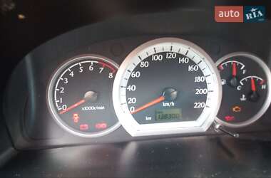 Седан Daewoo Gentra 2013 в 