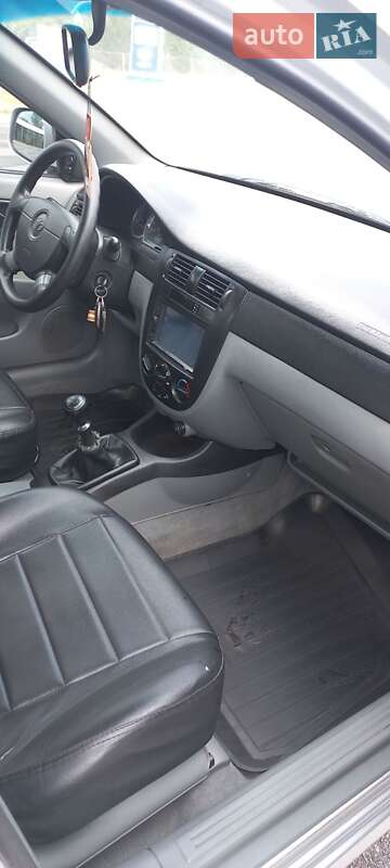 Седан Daewoo Gentra 2013 в Полтаве