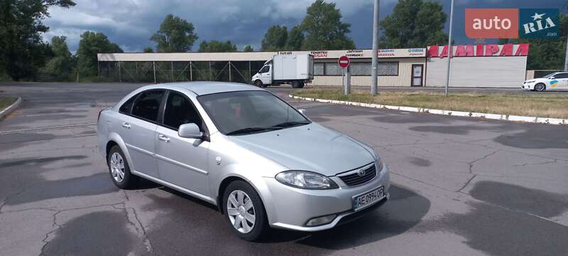 Седан Daewoo Gentra 2013 в Полтаве