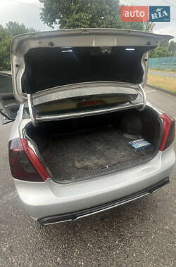 Седан Daewoo Gentra 2014 в 