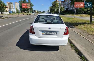 Седан Daewoo Gentra 2013 в 