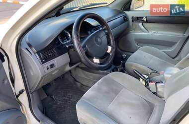 Седан Daewoo Gentra 2014 в 
