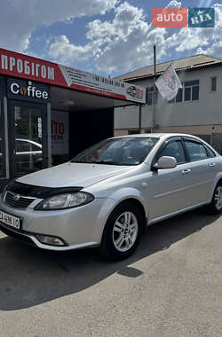 Седан Daewoo Gentra 2015 в 