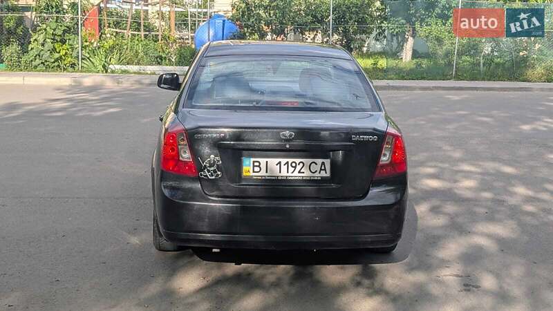 Седан Daewoo Gentra 2013 в Одессе