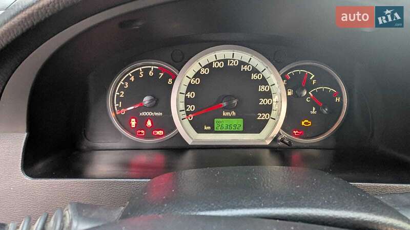 Седан Daewoo Gentra 2013 в Одессе