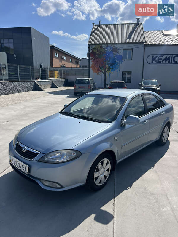 Daewoo Gentra 2013