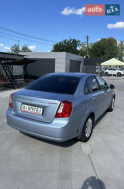 Седан Daewoo Gentra 2013 в 