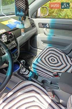 Седан Daewoo Gentra 2015 в 