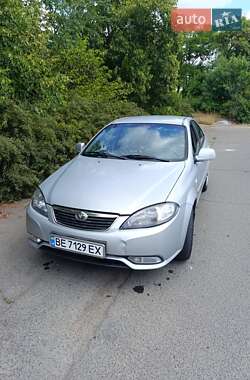 Седан Daewoo Gentra 2015 в 