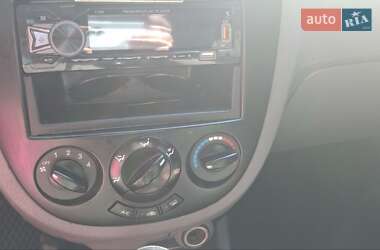 Седан Daewoo Gentra 2015 в 