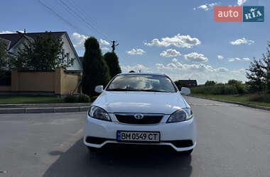 Седан Daewoo Gentra 2014 в 