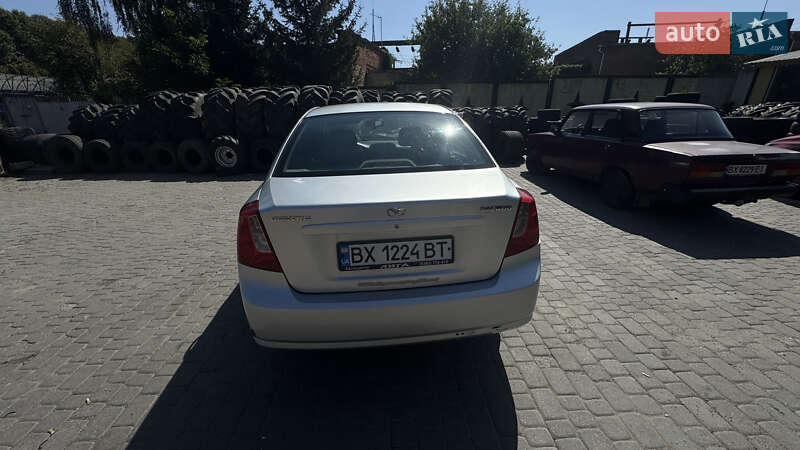 Седан Daewoo Gentra 2014 в Хмельницком
