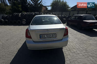 Седан Daewoo Gentra 2014 в 
