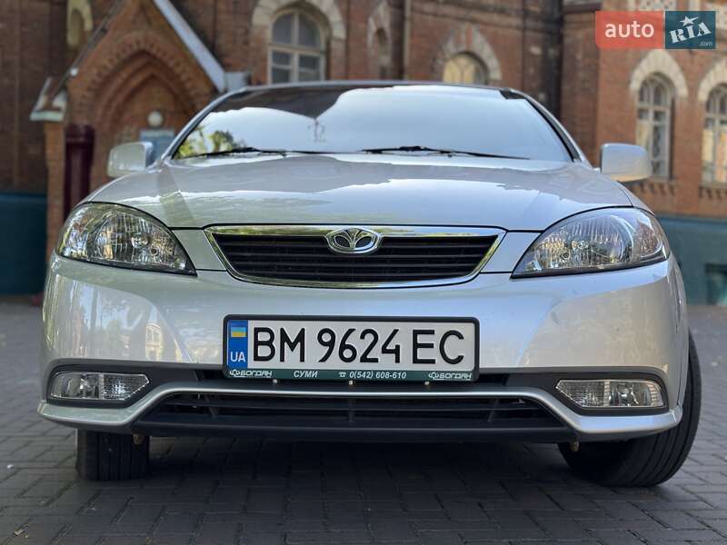 Седан Daewoo Gentra 2013 в Сумах фото 3 Седан Daewoo Gentra 2013 в Сумах