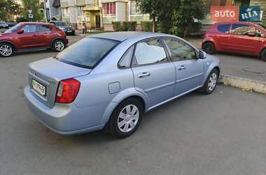 Седан Daewoo Gentra 2013 в Вишневому