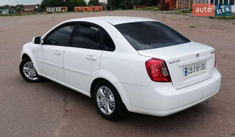 Седан Daewoo Gentra 2013 в Прилуках фото 3 Седан Daewoo Gentra 2013 в Прилуках