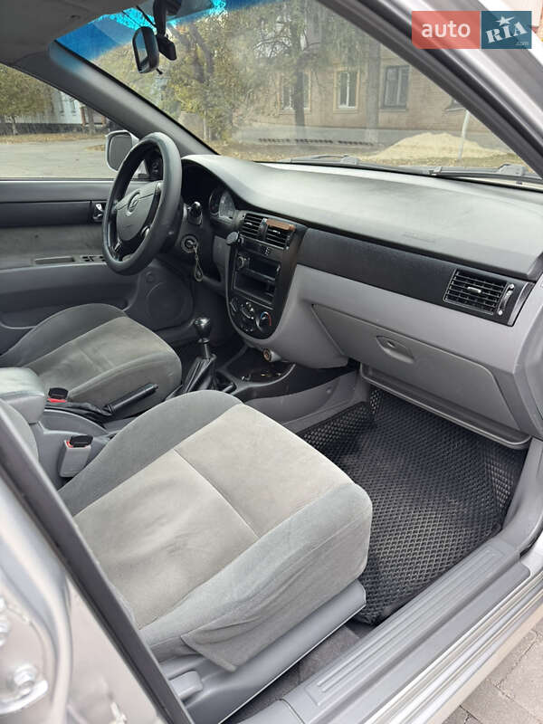 Седан Daewoo Gentra 2014 в Полтаві