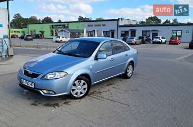 Седан Daewoo Gentra 2015 в Пирятині