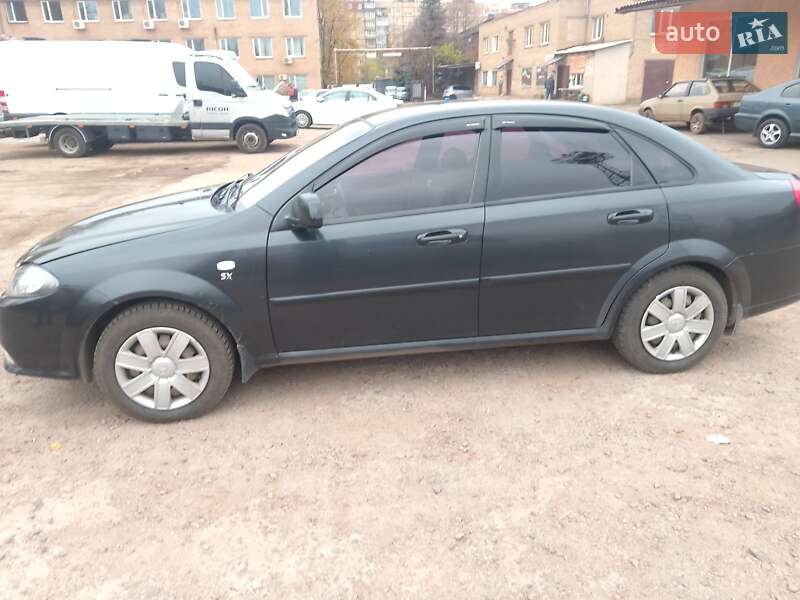 Седан Daewoo Gentra 2013 в Кривому Розі фото 2 Седан Daewoo Gentra 2013 в Кривому Розі