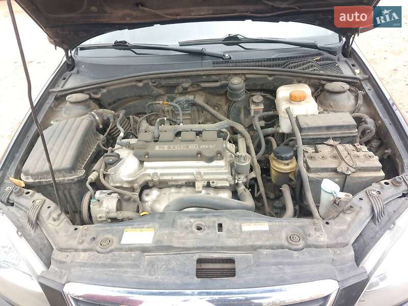 Седан Daewoo Gentra 2013 в Кривому Розі фото 3 Седан Daewoo Gentra 2013 в Кривому Розі